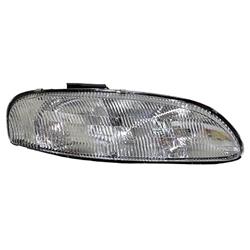 Body Parts Headlight Assemblies for 1995-2001 LUMINA, 1995-1999 MONTE CARLO - GM2503139V