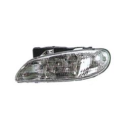 Body Parts Headlight Assemblies for 1996-1998 GRAND AM - GM2503140V