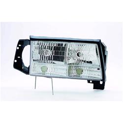 Body Parts Headlight Assemblies for 1997-1999 DEVILLE - GM2503165V