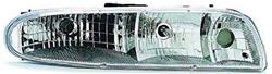 Body Parts Headlight Assemblies for 1996-1999 88, LSS - GM2503168