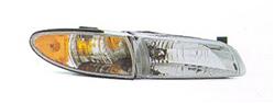 Body Parts Headlight Assemblies for 1997-2003 GRAND PRIX - GM2503170