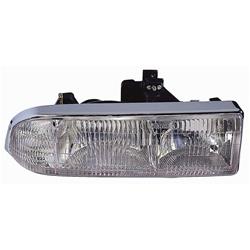 Body Parts Headlight Assemblies for 1998-2005 BLAZER, 1998-2004 S10 - GM2503172C