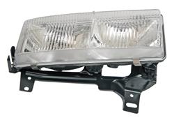 Body Parts Headlight Assemblies GM2503176V