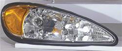 Body Parts Headlight Assemblies for 1999-2005 GRAND AM - GM2503196