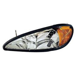 Body Parts Headlight Assemblies for 1999-2005 GRAND AM - GM2502196C