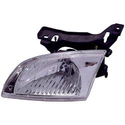 Body Parts Headlight Assemblies for 2000-2002 CAVALIER - GM2503202V
