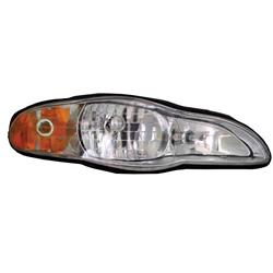 Body Parts Headlight Assemblies for 2000-2005 MONTE CARLO - GM2503212V