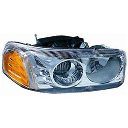 Body Parts Headlight Assemblies GM2503214C