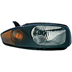 Body Parts Headlight Assemblies for 2003-2005 CAVALIER - GM2503221V