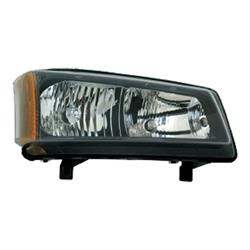 Body Parts Headlight Assemblies GM2503224V