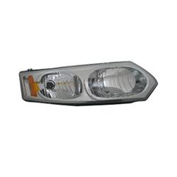 Body Parts Headlight Assemblies for 2003-2007 ION - GM2503231V