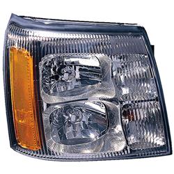 Body Parts Headlight Assemblies for 2002 ESCALADE, ESCALADE EXT - GM2503232V
