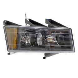 Body Parts Headlight Assemblies GM2503234V