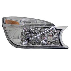 Body Parts Headlight Assemblies for 2004-2005 RENDEZVOUS - GM2503245