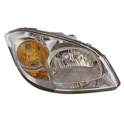 Body Parts Headlight Assemblies for 2005-2010 COBALT, 2007-2009 G5 - GM2503251V