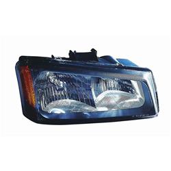 Body Parts Headlight Assemblies GM2503257C