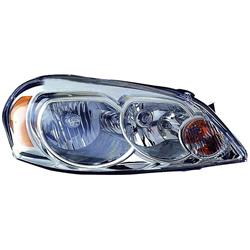 Body Parts Headlight Assemblies for 2006-2013 IMPALA, 2014 IMPALA LIMITED, 2006-2007 MONTE CARLO - GM2503261C