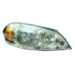 Body Parts Headlight Assemblies for 2006-2013 IMPALA, 2014 IMPALA LIMITED, 2006-2007 MONTE CARLO - GM2503261V