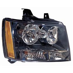 Body Parts Headlight Assemblies GM2503263C