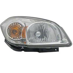 Body Parts Headlight Assemblies for 2005-2010 COBALT, 2007-2009 G5 - GM2503274C