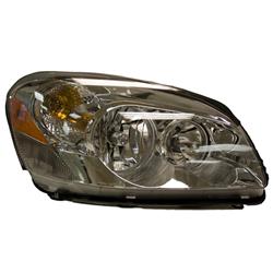 Body Parts Headlight Assemblies for 2006-2008 LUCERNE - GM2503276V
