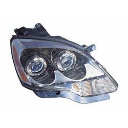 Body Parts Headlight Assemblies for 2007-2008 ACADIA - GM2503294V