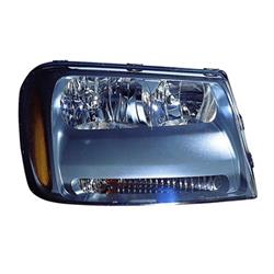 Body Parts Headlight Assemblies for 2006-2009 TRAILBLAZER - GM2503304V