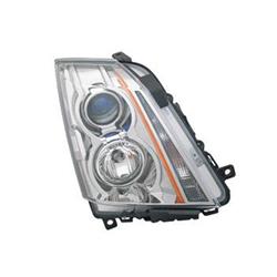 Body Parts Headlight Assemblies for 2008-2015 CTS - GM2503309V