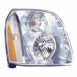 Body Parts Headlight Assemblies for 2007-2014 YUKON, YUKON XL 1500 - GM2503318V