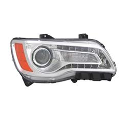 Body Parts Headlight Assemblies GM2503335OE