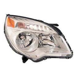 Body Parts Headlight Assemblies for 2010-2014 EQUINOX - GM2503338C
