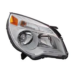 Body Parts Headlight Assemblies for 2010-2014 EQUINOX - GM2503338V