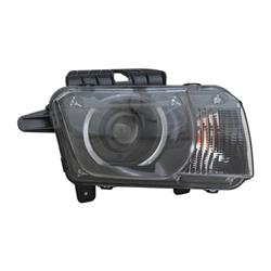 Body Parts Headlight Assemblies for 2010-2015 CAMARO - GM2503340C