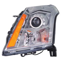 Body Parts Headlight Assemblies for 2010-2013 SRX - GM2503345C