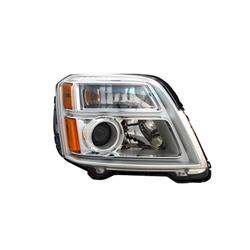 Body Parts Headlight Assemblies for 2010-2015 TERRAIN - GM2503350V