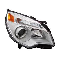 Body Parts Headlight Assemblies for 2010-2015 EQUINOX - GM2503352C