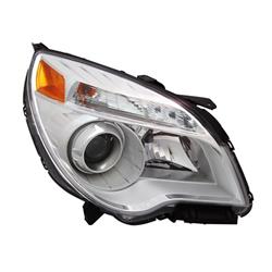 Body Parts Headlight Assemblies for 2010-2014 EQUINOX - GM2503352V