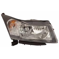 Body Parts Headlight Assemblies GM2503356C