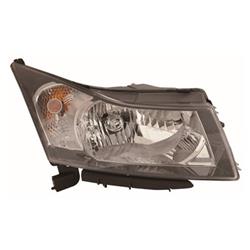 Body Parts Headlight Assemblies GM2503356OE