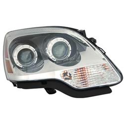 Body Parts Headlight Assemblies for 2008-2012 ACADIA - GM2503358C