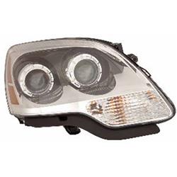 Body Parts Headlight Assemblies for 2008-2012 ACADIA - GM2503358V
