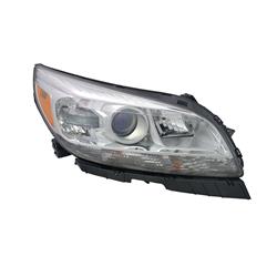 Body Parts Headlight Assemblies GM2503362