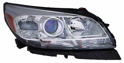 Body Parts Headlight Assemblies for 2013-2015 MALIBU, 2016 MALIBU LIMITED - GM2503362C