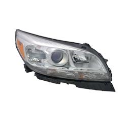 Body Parts Headlight Assemblies GM2503362V
