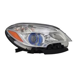 Body Parts Headlight Assemblies GM2503379C