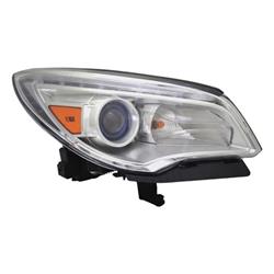 Coast to Coast International Body Parts Headlight Assemblies GM2503382C