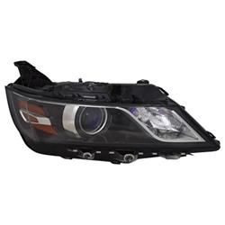 Body Parts Headlight Assemblies GM2503388C