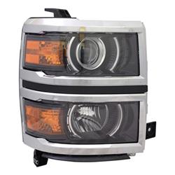 Body Parts Headlight Assemblies GM2503389C