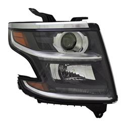 Body Parts Headlight Assemblies GM2503405