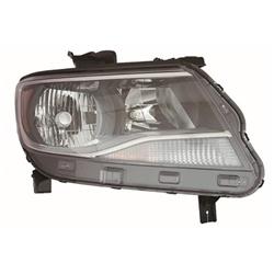 Body Parts Headlight Assemblies GM2503407C
